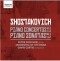 D.D. SHOSTAKOVICH - Piano Concertos NOS. 1 and 2 -  Piano Sonatas  NOS. 1 and 2